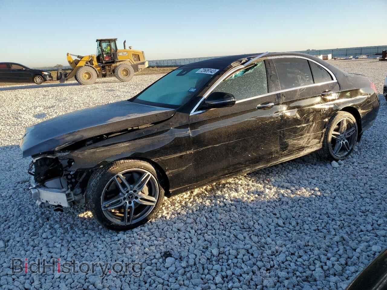 Photo WDDZF4KB3JA407064 - MERCEDES-BENZ E-CLASS 2018