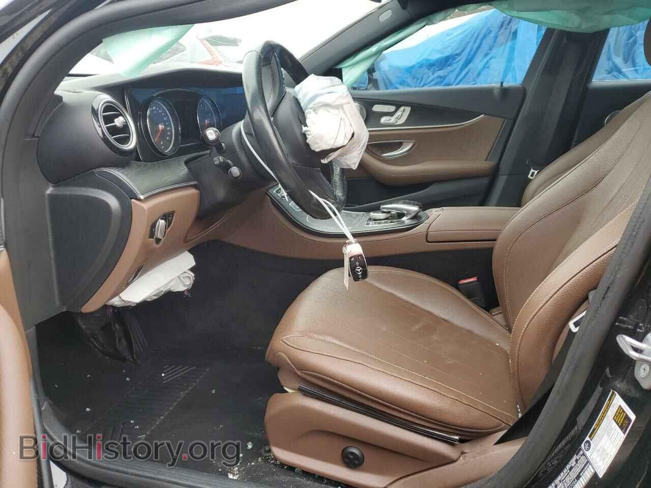 2018 MERCEDES-BENZ E-CLASS - VIN: WDDZF4KB3JA407064 - Фото 7