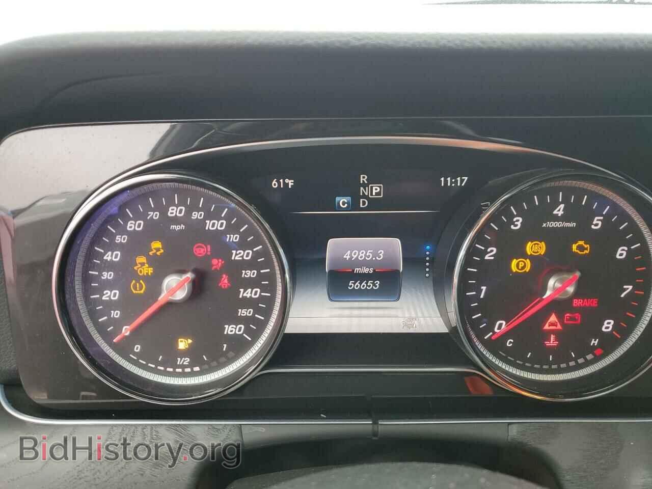 2018 MERCEDES-BENZ E-CLASS - VIN: WDDZF4KB3JA407064 - Фото 9
