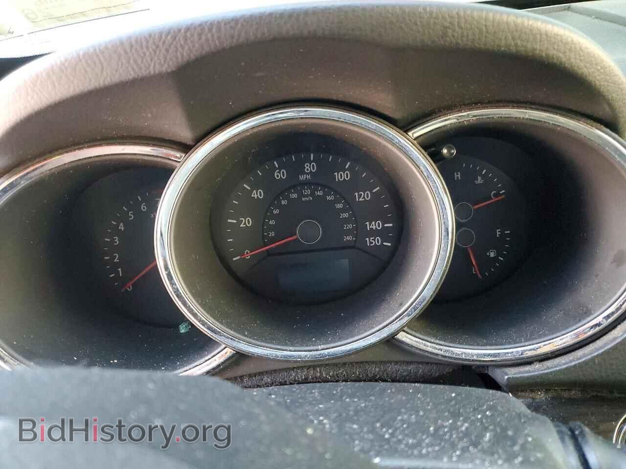 2011 KIA SORENTO - VIN: 5XYKUDA29BG063597 - Фото 9