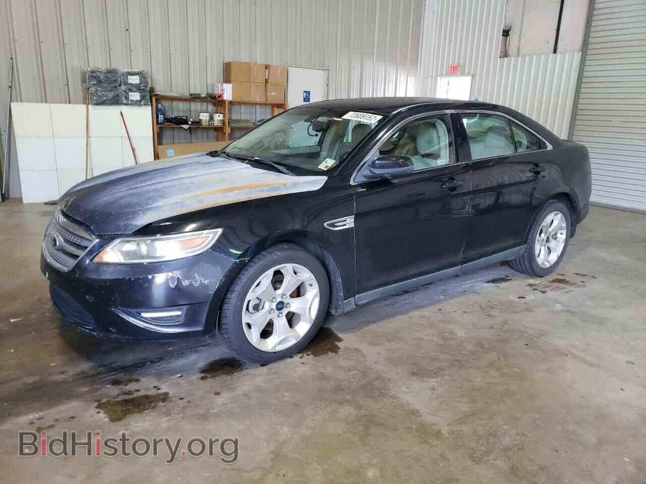 Photo 1FAHP2EW6AG121962 - FORD TAURUS 2010