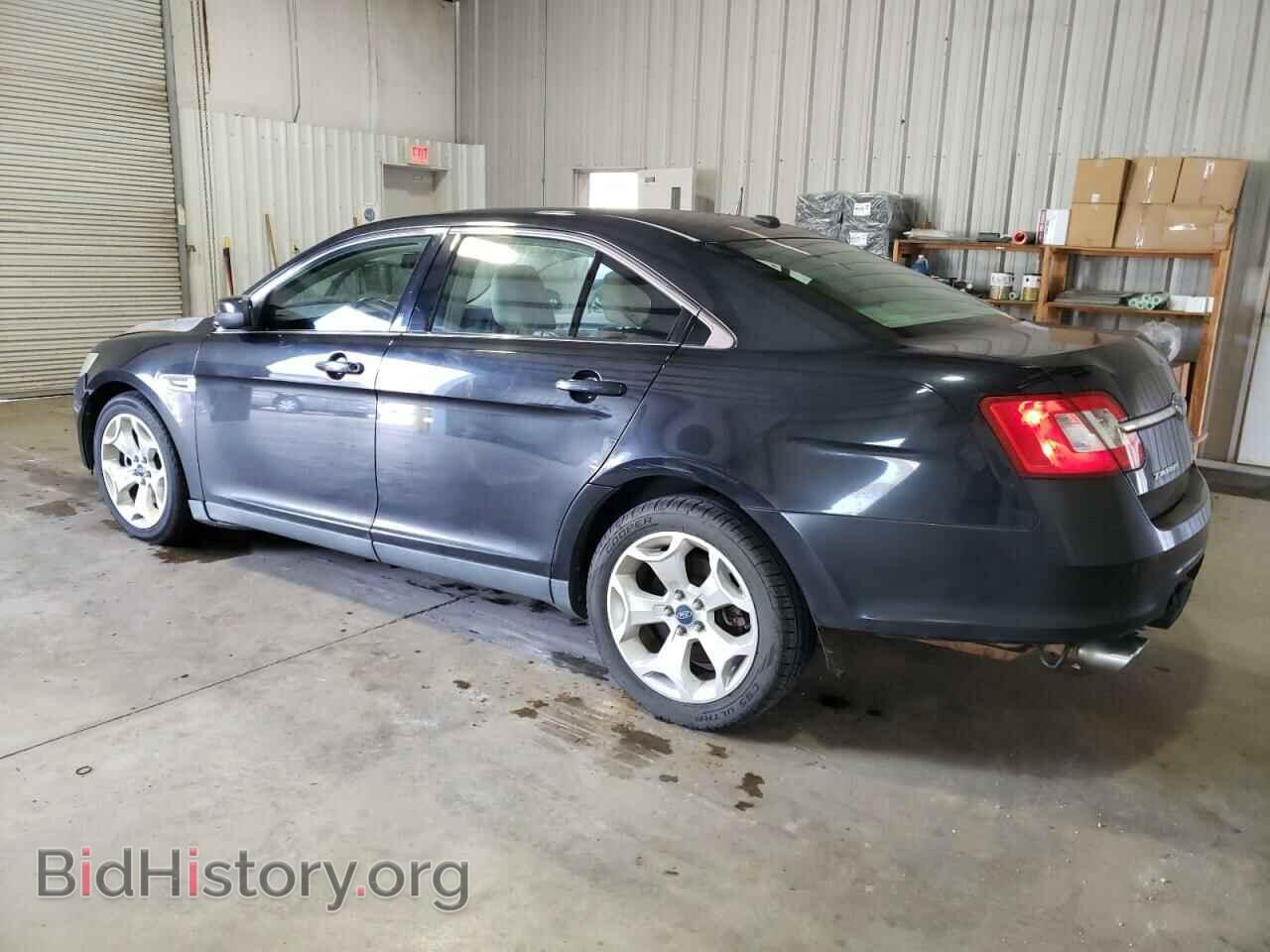 2010 FORD TAURUS - VIN: 1FAHP2EW6AG121962 - Фото 2