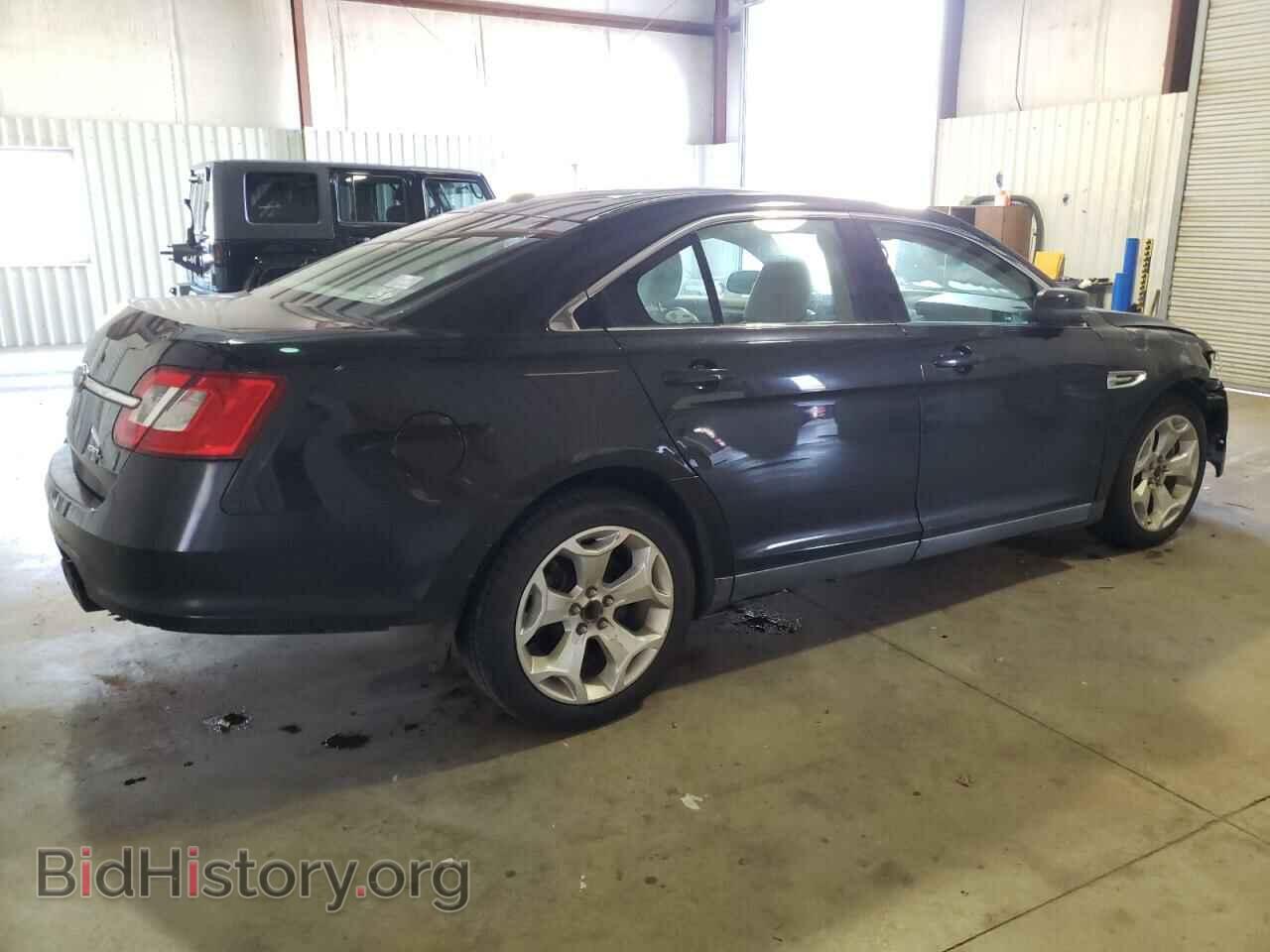 2010 FORD TAURUS - VIN: 1FAHP2EW6AG121962 - Фото 3