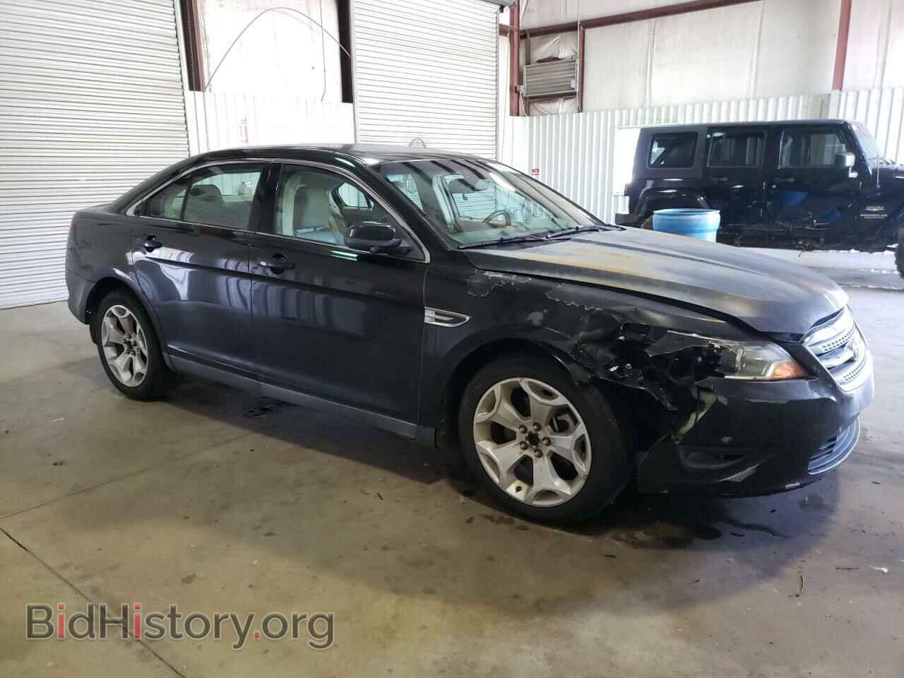 2010 FORD TAURUS - VIN: 1FAHP2EW6AG121962 - Фото 4