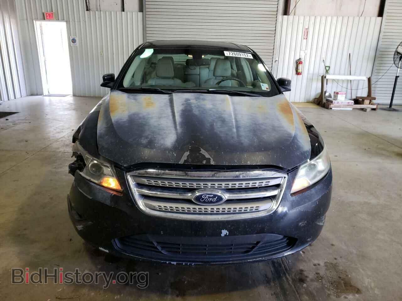 2010 FORD TAURUS - VIN: 1FAHP2EW6AG121962 - Фото 5