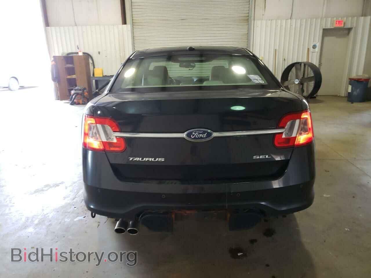 2010 FORD TAURUS - VIN: 1FAHP2EW6AG121962 - Фото 6