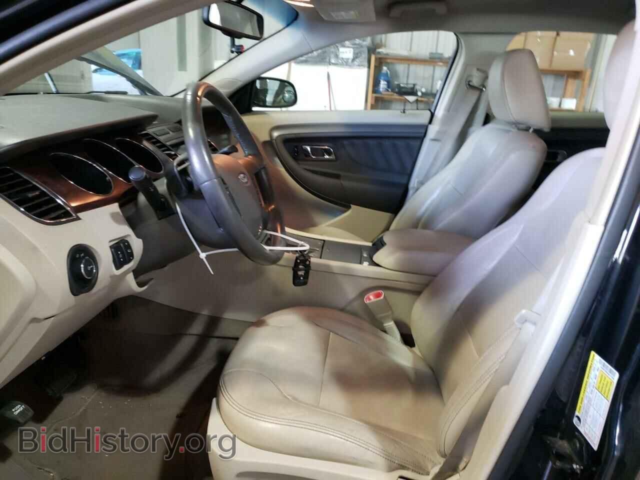 2010 FORD TAURUS - VIN: 1FAHP2EW6AG121962 - Фото 7