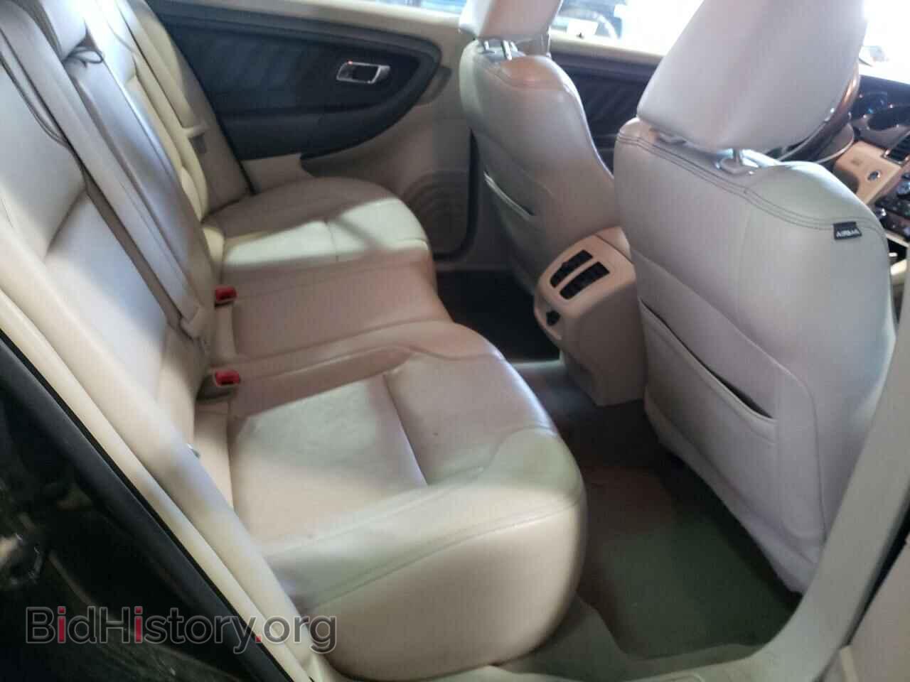 2010 FORD TAURUS - VIN: 1FAHP2EW6AG121962 - Фото 10