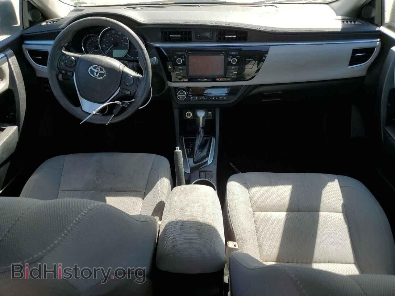 2014 TOYOTA COROLLA - VIN: 2T1BURHE3EC181982 - Фото 8