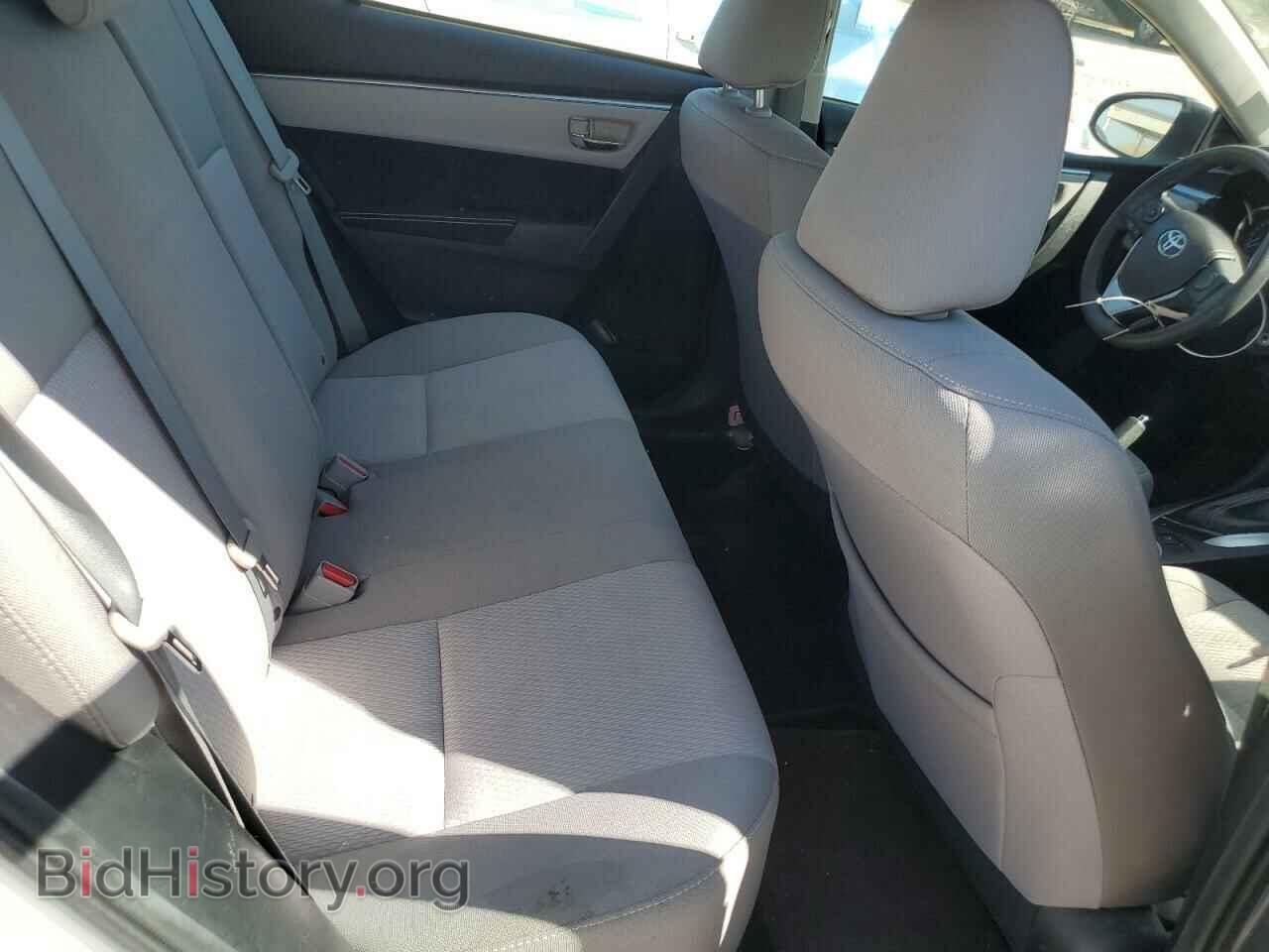 2014 TOYOTA COROLLA - VIN: 2T1BURHE3EC181982 - Фото 10