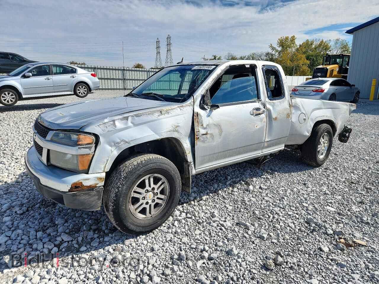 Фотография 1GCJTCF90B8115902 - CHEVROLET COLORADO 2011