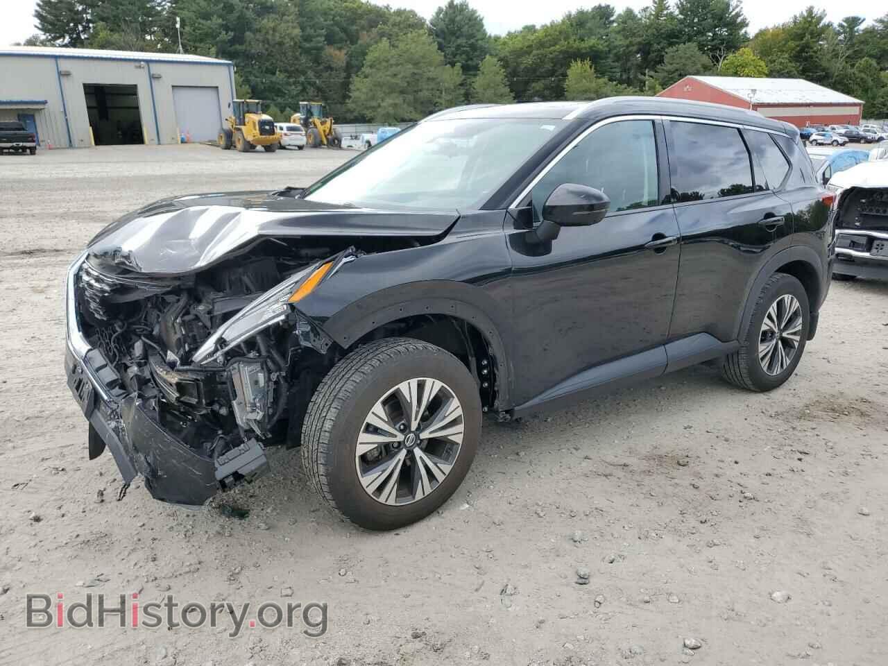 Photo 5N1AT3BB5MC846300 - NISSAN ROGUE 2021