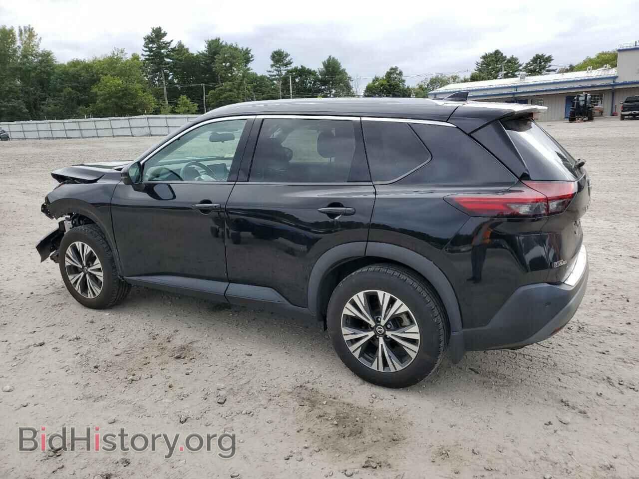 2021 NISSAN ROGUE - VIN: 5N1AT3BB5MC846300 - Фото 2