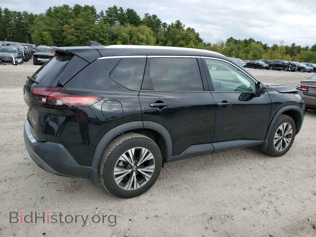 2021 NISSAN ROGUE - VIN: 5N1AT3BB5MC846300 - Фото 3