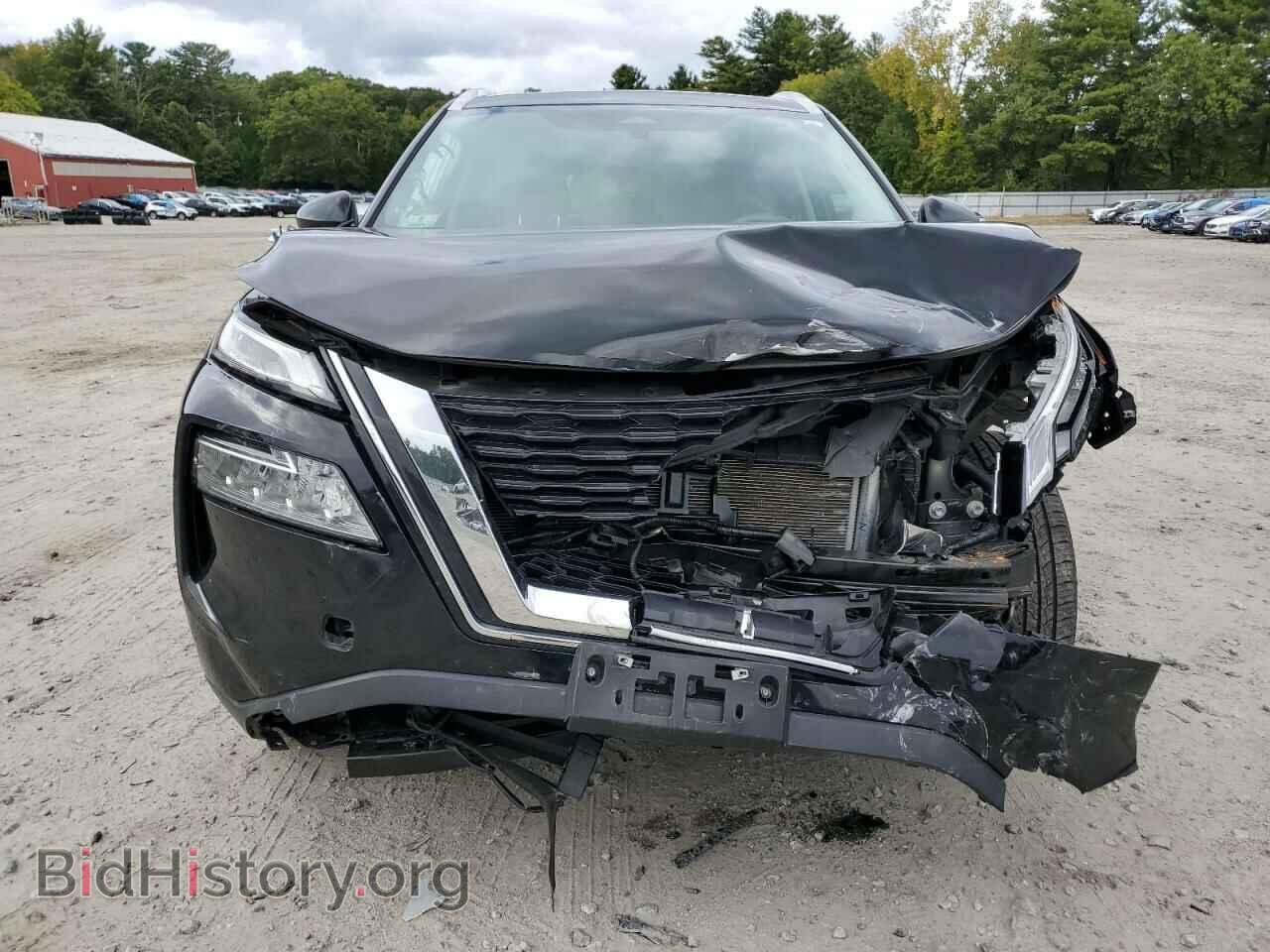 2021 NISSAN ROGUE - VIN: 5N1AT3BB5MC846300 - Фото 5