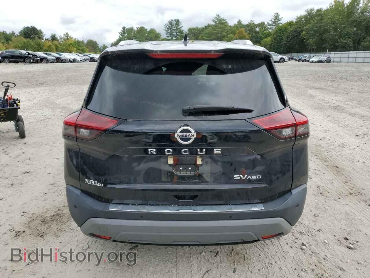 2021 NISSAN ROGUE - VIN: 5N1AT3BB5MC846300 - Фото 6