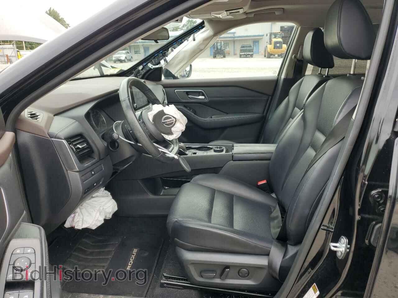 2021 NISSAN ROGUE - VIN: 5N1AT3BB5MC846300 - Фото 7