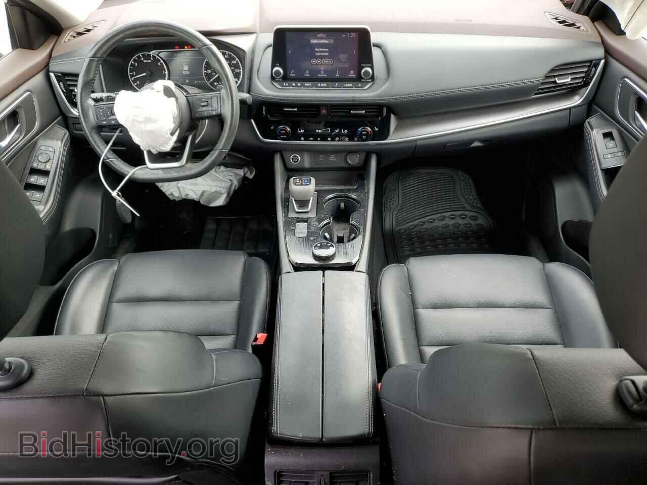 2021 NISSAN ROGUE - VIN: 5N1AT3BB5MC846300 - Фото 8