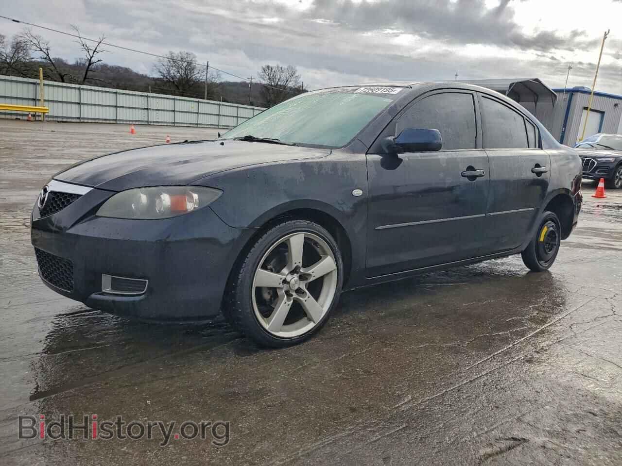 Фотография JM1BK32F081824561 - MAZDA 3 2008