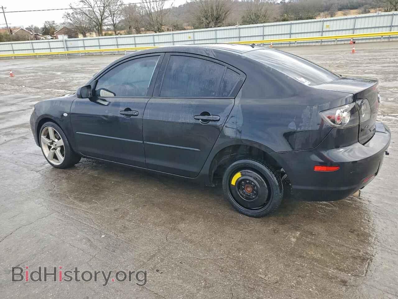 2008 MAZDA 3 - VIN: JM1BK32F081824561 - Фото 2