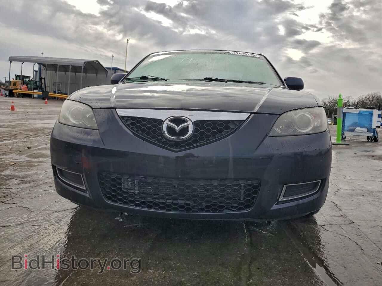 2008 MAZDA 3 - VIN: JM1BK32F081824561 - Фото 5