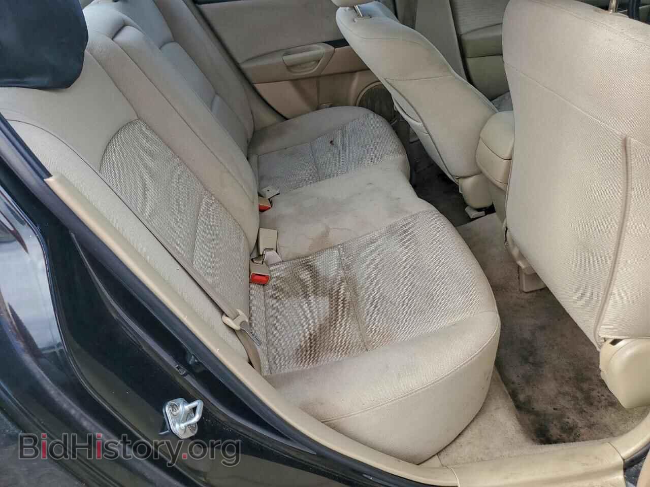2008 MAZDA 3 - VIN: JM1BK32F081824561 - Фото 10