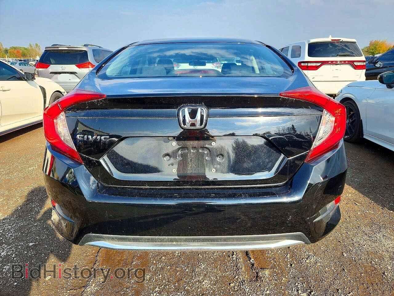 2020 HONDA CIVIC - VIN: 2HGFC2F55LH013151 - Фото 6
