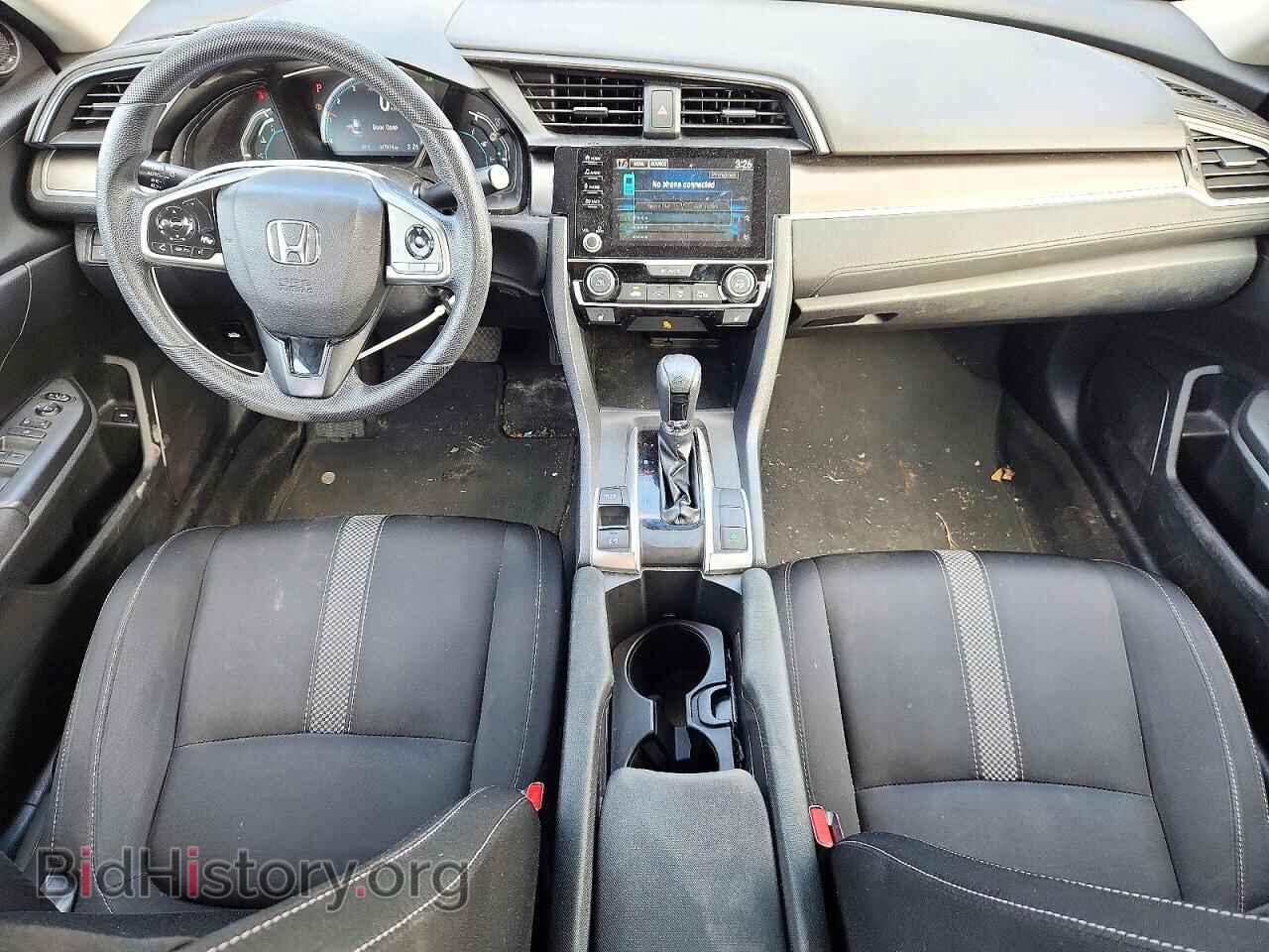 2020 HONDA CIVIC - VIN: 2HGFC2F55LH013151 - Фото 8