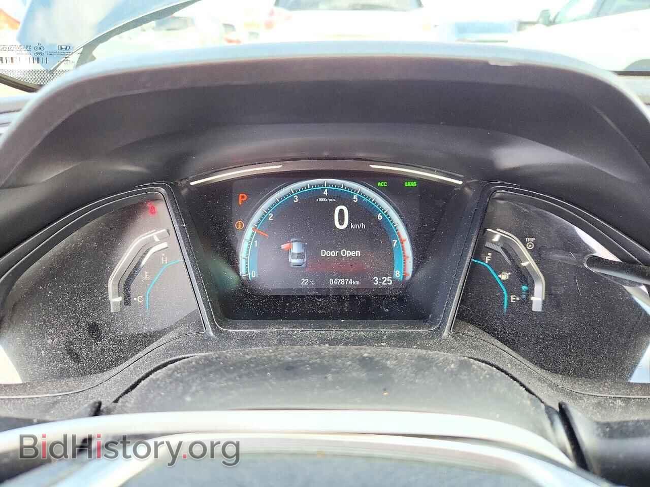 2020 HONDA CIVIC - VIN: 2HGFC2F55LH013151 - Фото 9