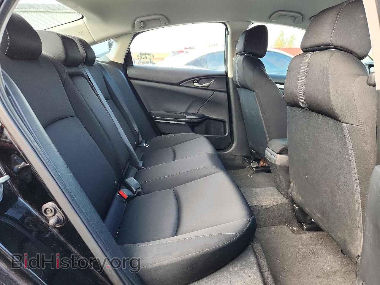 2020 HONDA CIVIC - VIN: 2HGFC2F55LH013151 - Фото 10