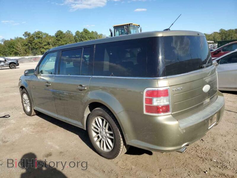 2013 Ford FLEX (VIN 2FMGK5C85DBD09549) — photo 2 of 13