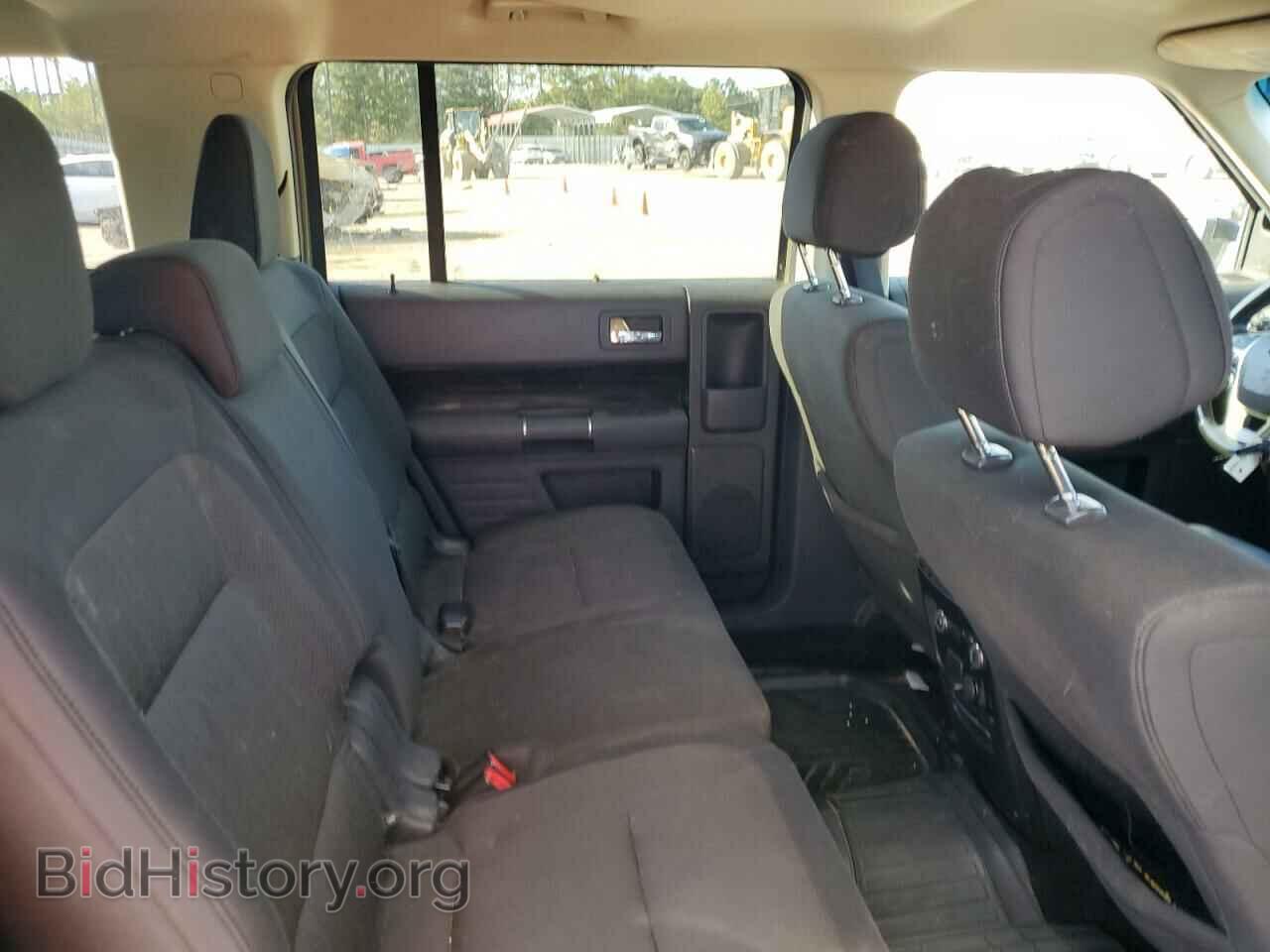 2013 FORD FLEX - VIN: 2FMGK5C85DBD09549 - Фото 11