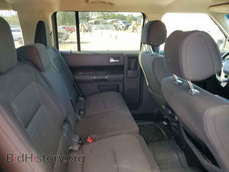 2013 Ford FLEX (VIN 2FMGK5C85DBD09549) — photo 11 of 13