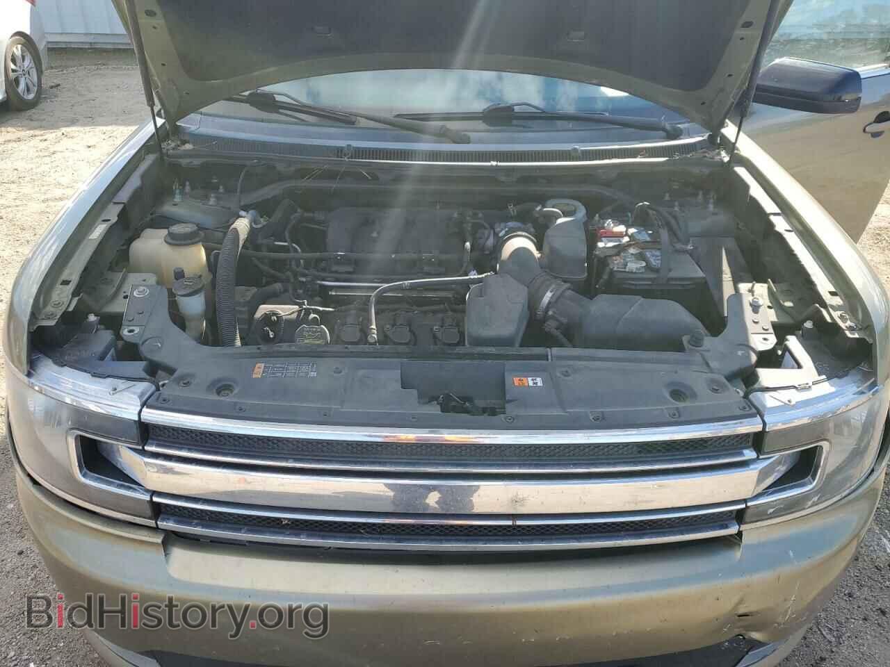 2013 FORD FLEX - VIN: 2FMGK5C85DBD09549 - Фото 12