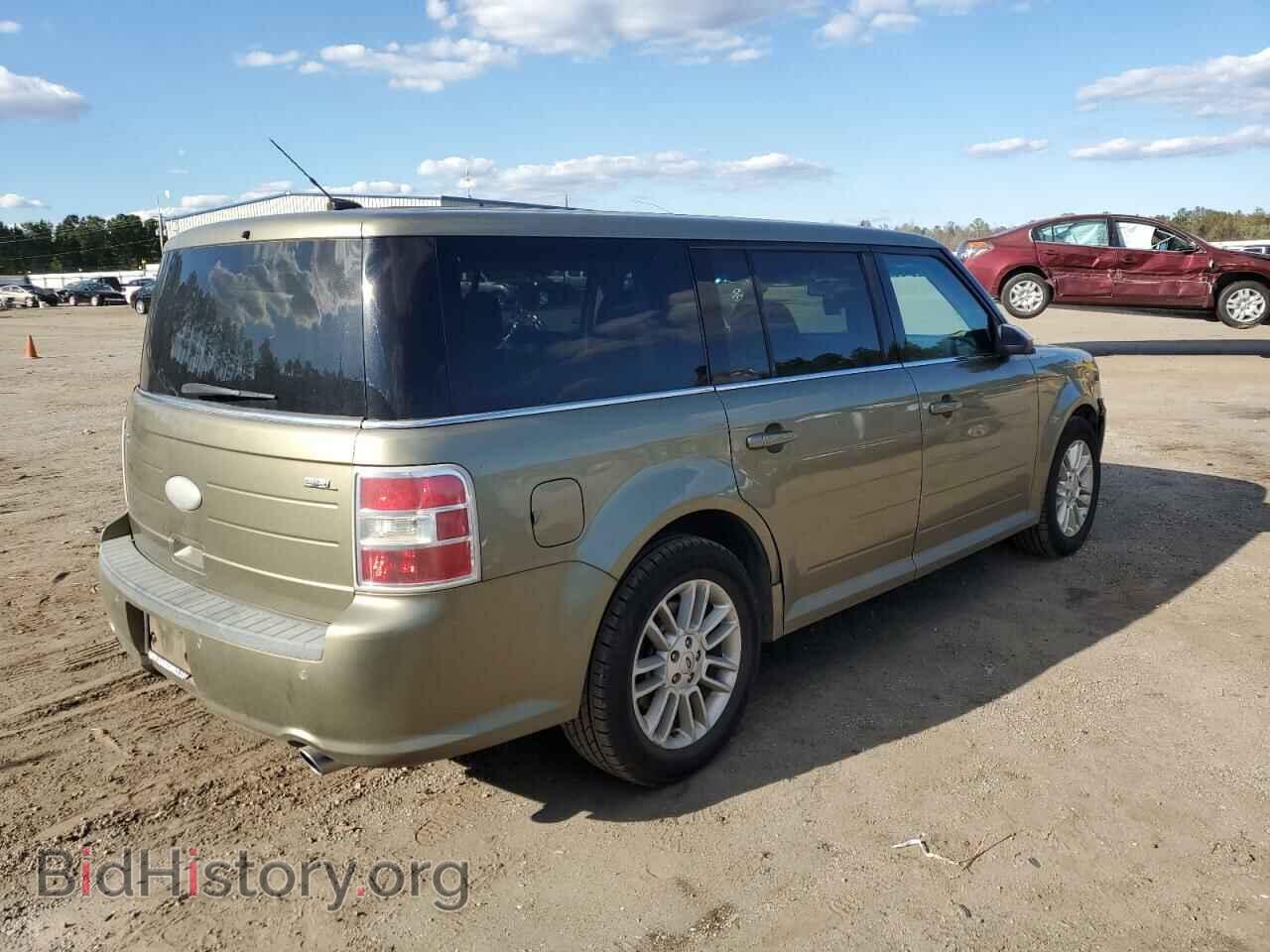 2013 FORD FLEX - VIN: 2FMGK5C85DBD09549 - Фото 3