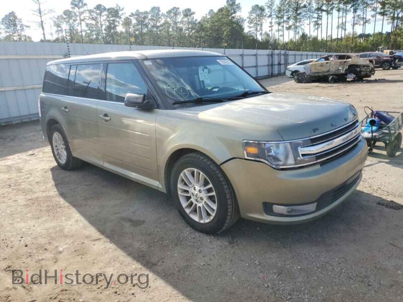2013 Ford FLEX (VIN 2FMGK5C85DBD09549) — photo 4 of 13