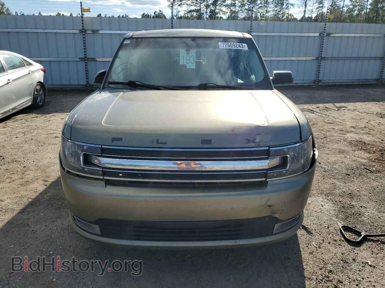 2013 FORD FLEX - VIN: 2FMGK5C85DBD09549 - Фото 5