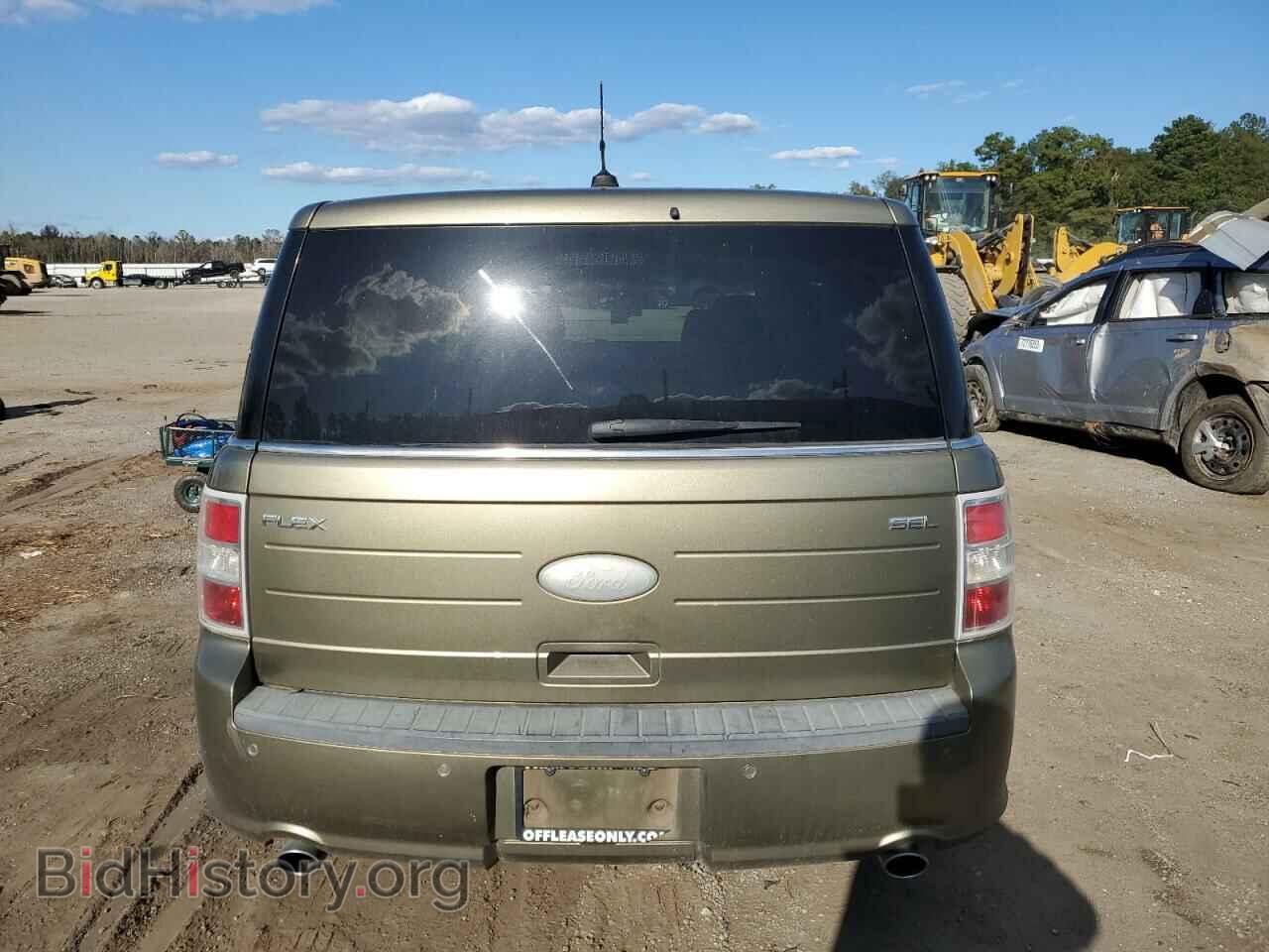2013 FORD FLEX - VIN: 2FMGK5C85DBD09549 - Фото 6