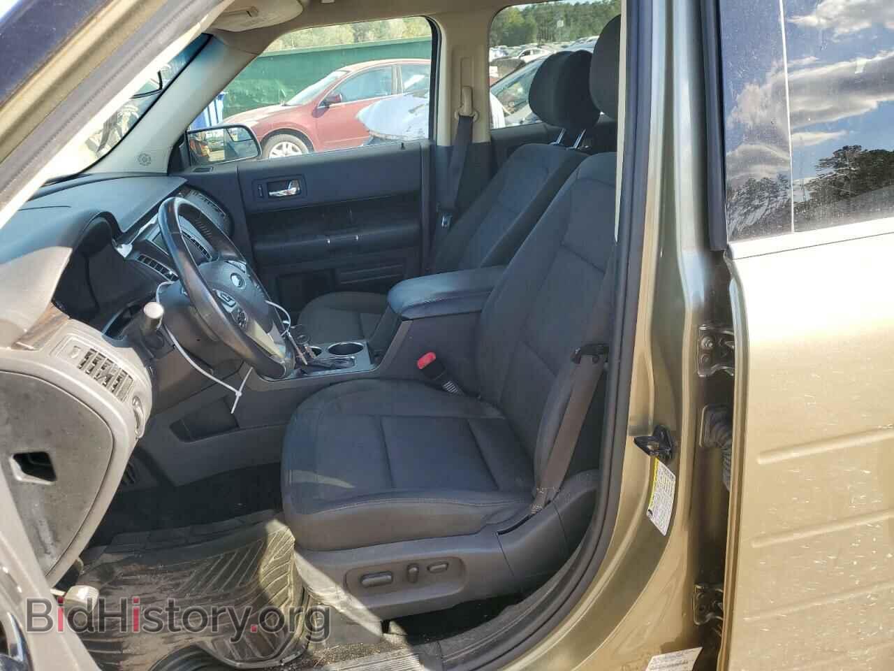 2013 FORD FLEX - VIN: 2FMGK5C85DBD09549 - Фото 7