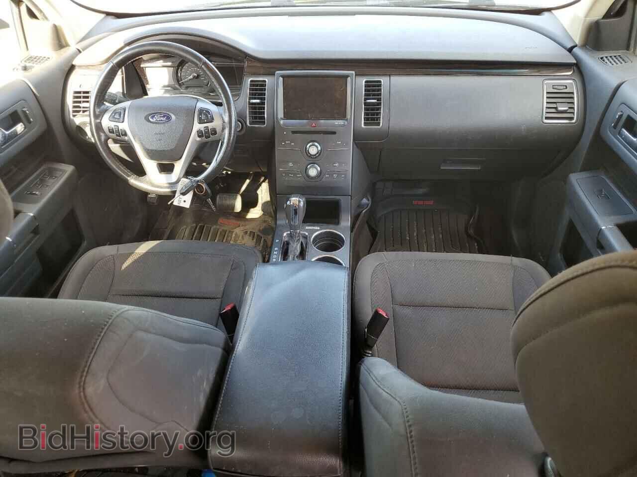 2013 FORD FLEX - VIN: 2FMGK5C85DBD09549 - Фото 8