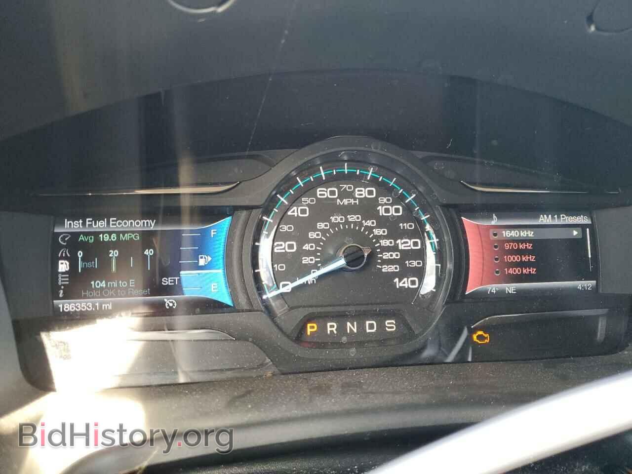 2013 FORD FLEX - VIN: 2FMGK5C85DBD09549 - Фото 9