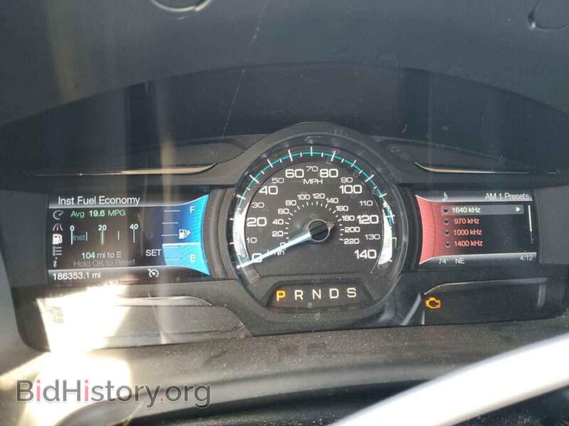 2013 Ford FLEX (VIN 2FMGK5C85DBD09549) — photo 9 of 13
