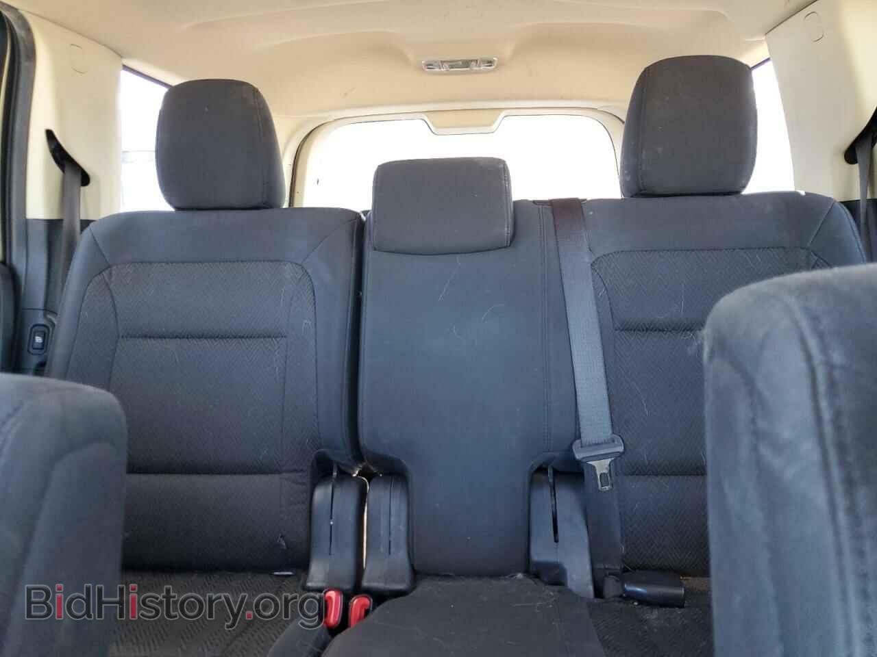 2013 FORD FLEX - VIN: 2FMGK5C85DBD09549 - Фото 10