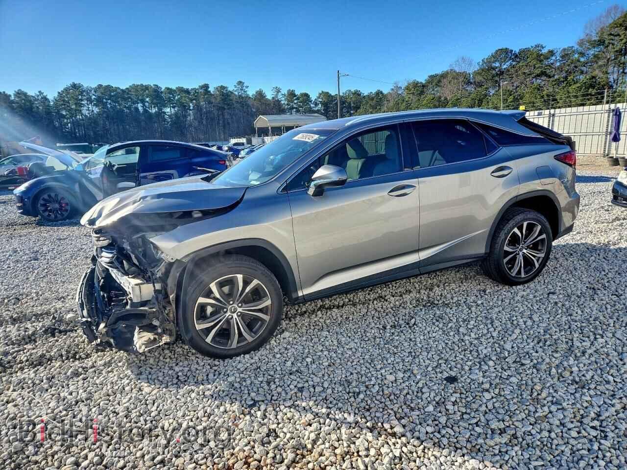 Фотография 2T2ZZMCA1KC150339 - LEXUS RX350 2019