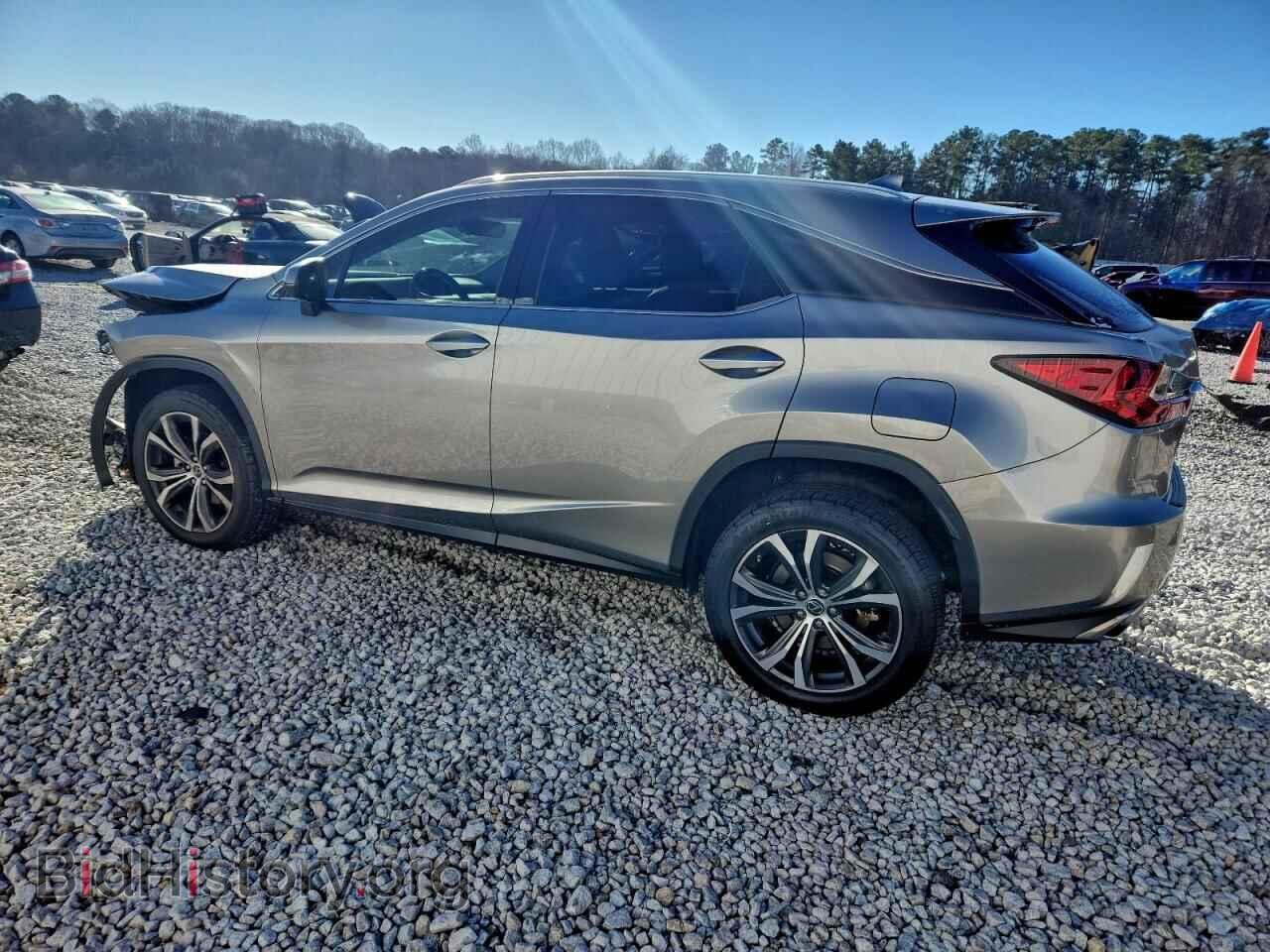 2019 LEXUS RX350 - VIN: 2T2ZZMCA1KC150339 - Фото 2