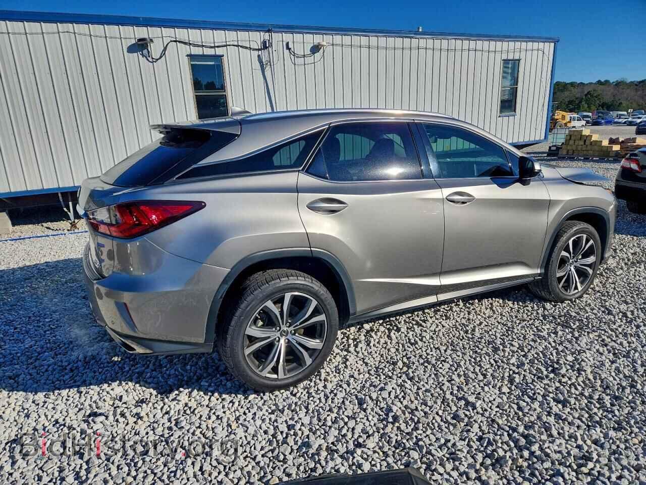2019 LEXUS RX350 - VIN: 2T2ZZMCA1KC150339 - Фото 3
