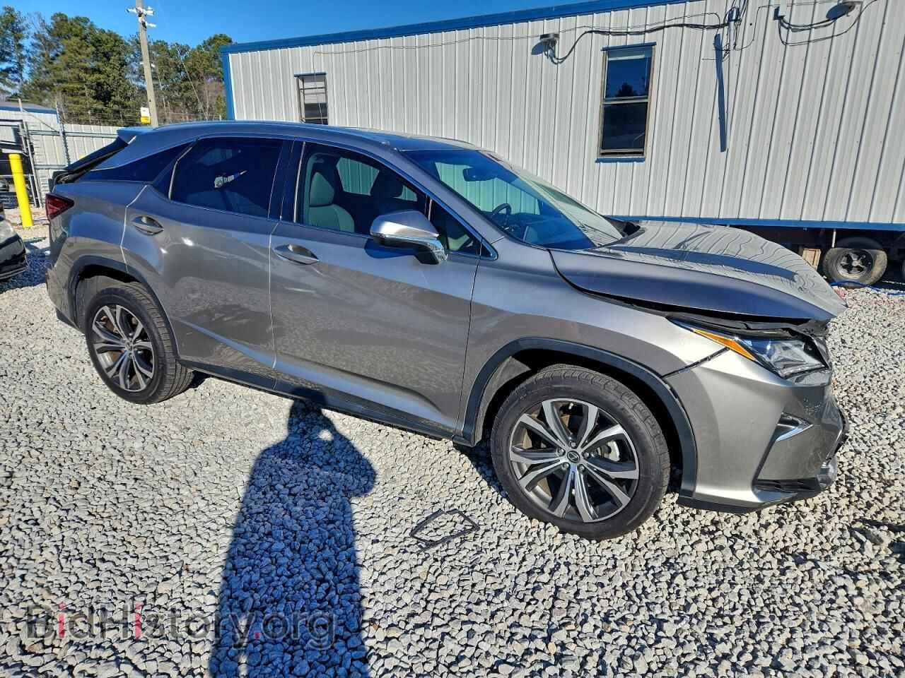 2019 LEXUS RX350 - VIN: 2T2ZZMCA1KC150339 - Фото 4
