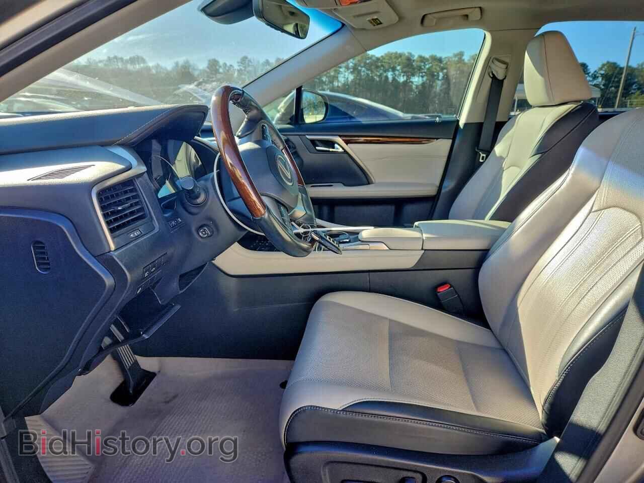2019 LEXUS RX350 - VIN: 2T2ZZMCA1KC150339 - Фото 7