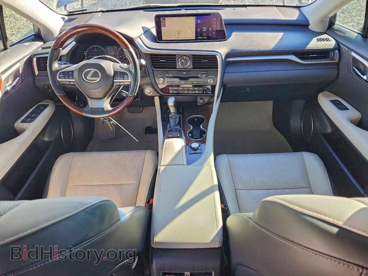2019 LEXUS RX350 - VIN: 2T2ZZMCA1KC150339 - Фото 8