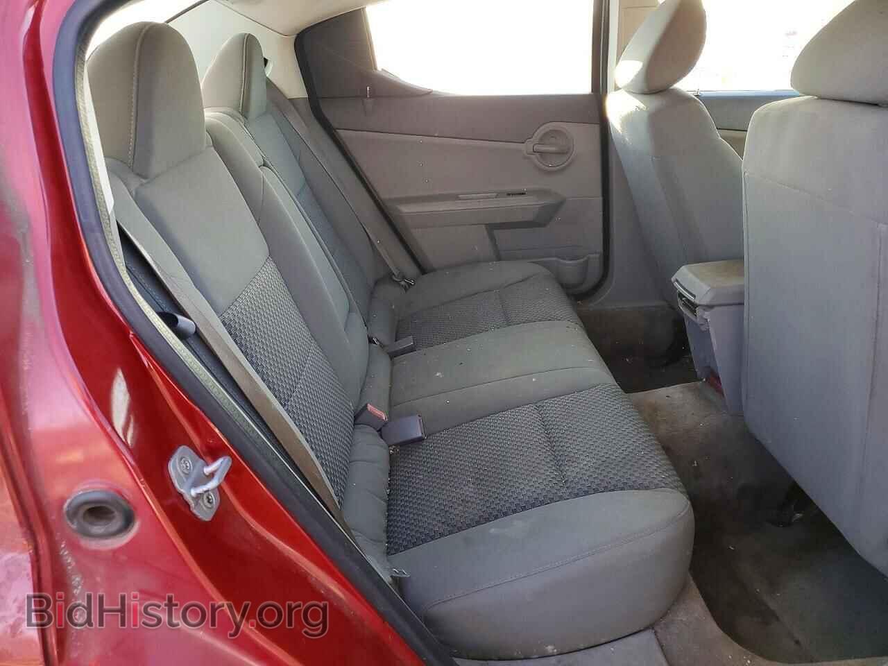 2008 DODGE AVENGER - VIN: 1B3LC46K68N102410 - Фото 10